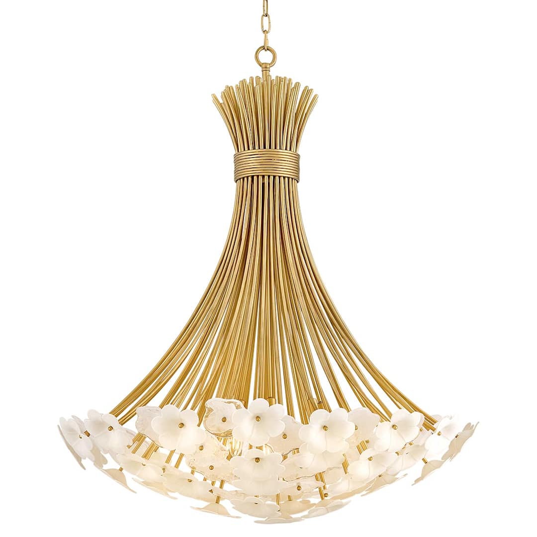 Marianne 8 Light 38" Wide Chandelier