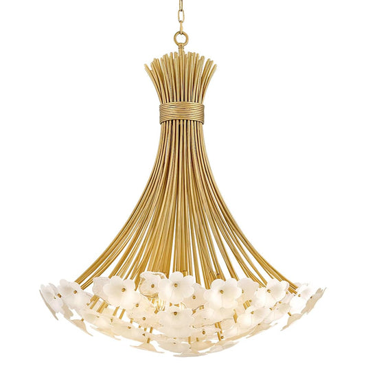 Marianne 8 Light 38" Wide Chandelier
