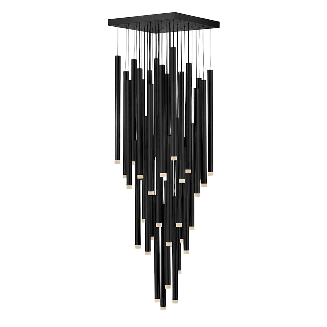 Harmony 36 Light 18" Wide LED Multi Light Pendant