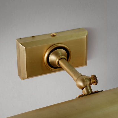 Hanson Cabinet Maker's Picture Light