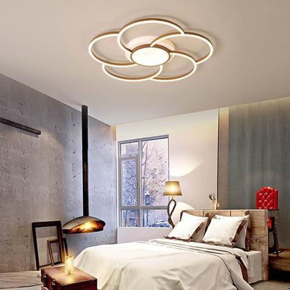 Geometric LED Flush Mount Ceiling Lights Lights