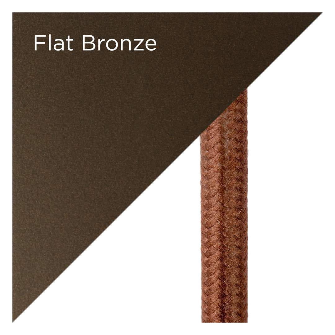 Gem 30" Wide 9 Light Hand Blown Glass LED Pendant