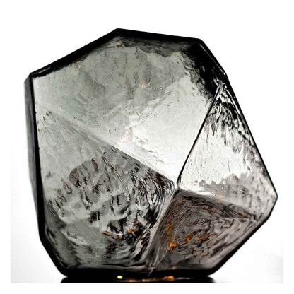 Gem 37" Wide 16 Light Hand Blown Glass LED Ring Chandelier