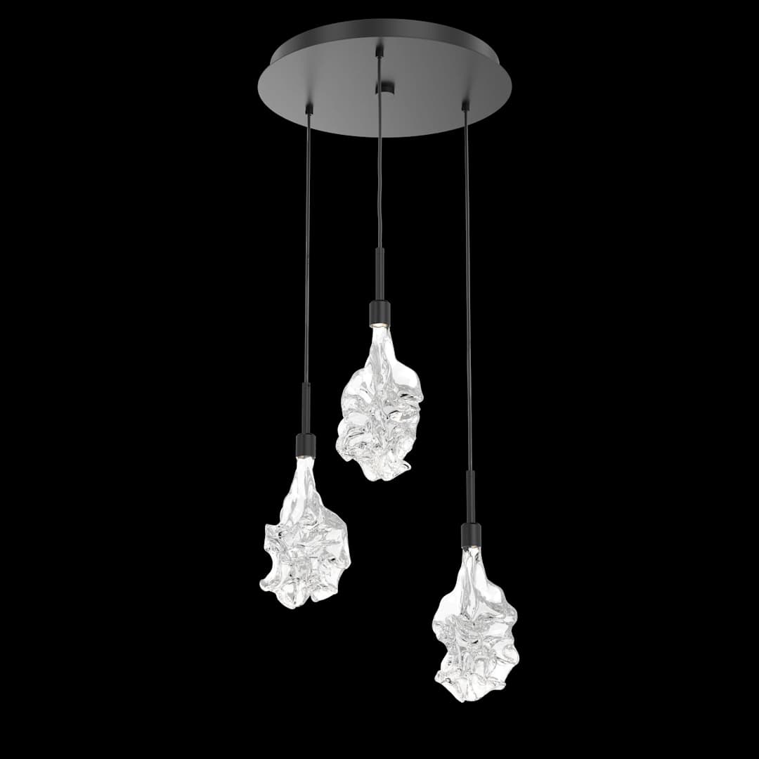 Blossom 8 Light 27" Wide LED Multi Light Pendant