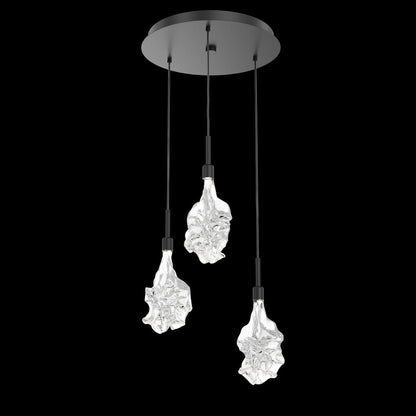 Blossom 8 Light 27" Wide LED Multi Light Pendant