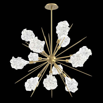 Blossom 12 Light 46" Wide LED Sputnik Chandelier