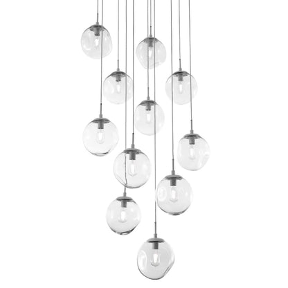 Aster 11 Light 38" Wide Multi Light Pendant