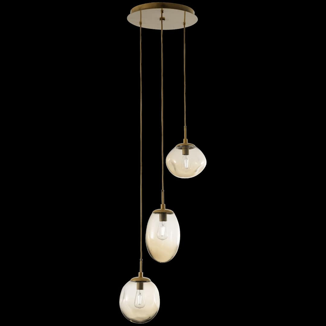 Cosmos 5 Light 24" Wide Multi Light Pendant
