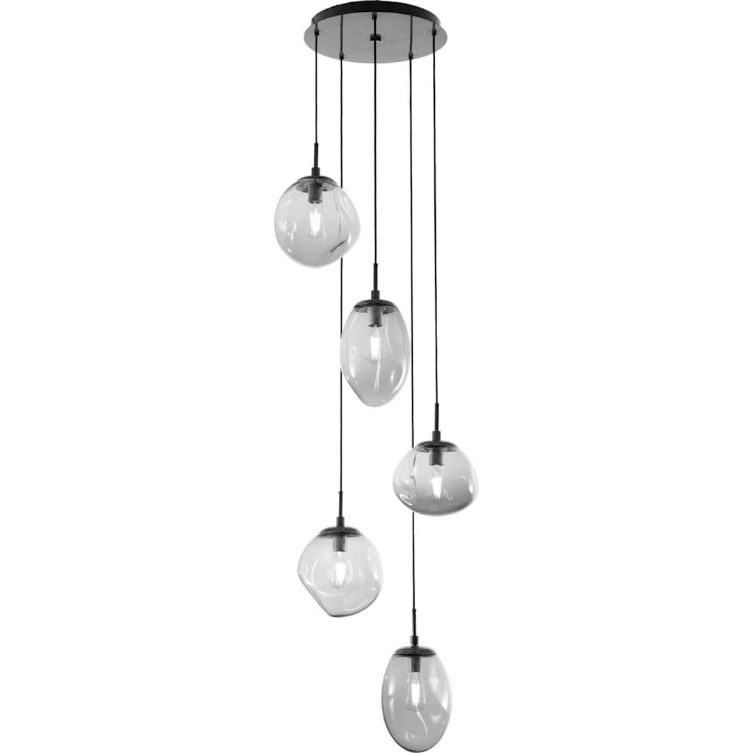 Cosmos 5 Light 24" Wide Multi Light Pendant