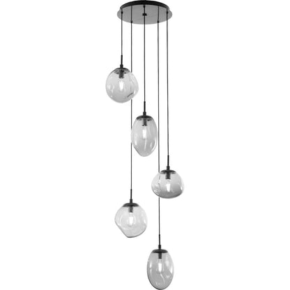 Cosmos 5 Light 24" Wide Multi Light Pendant