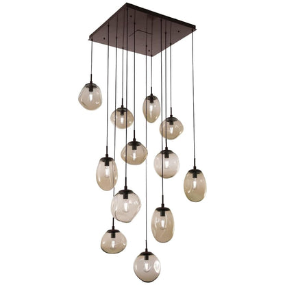 Cosmos 12 Light 38" Wide Multi Light Pendant