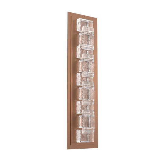 Tessera 29" Tall LED Wall Sconce