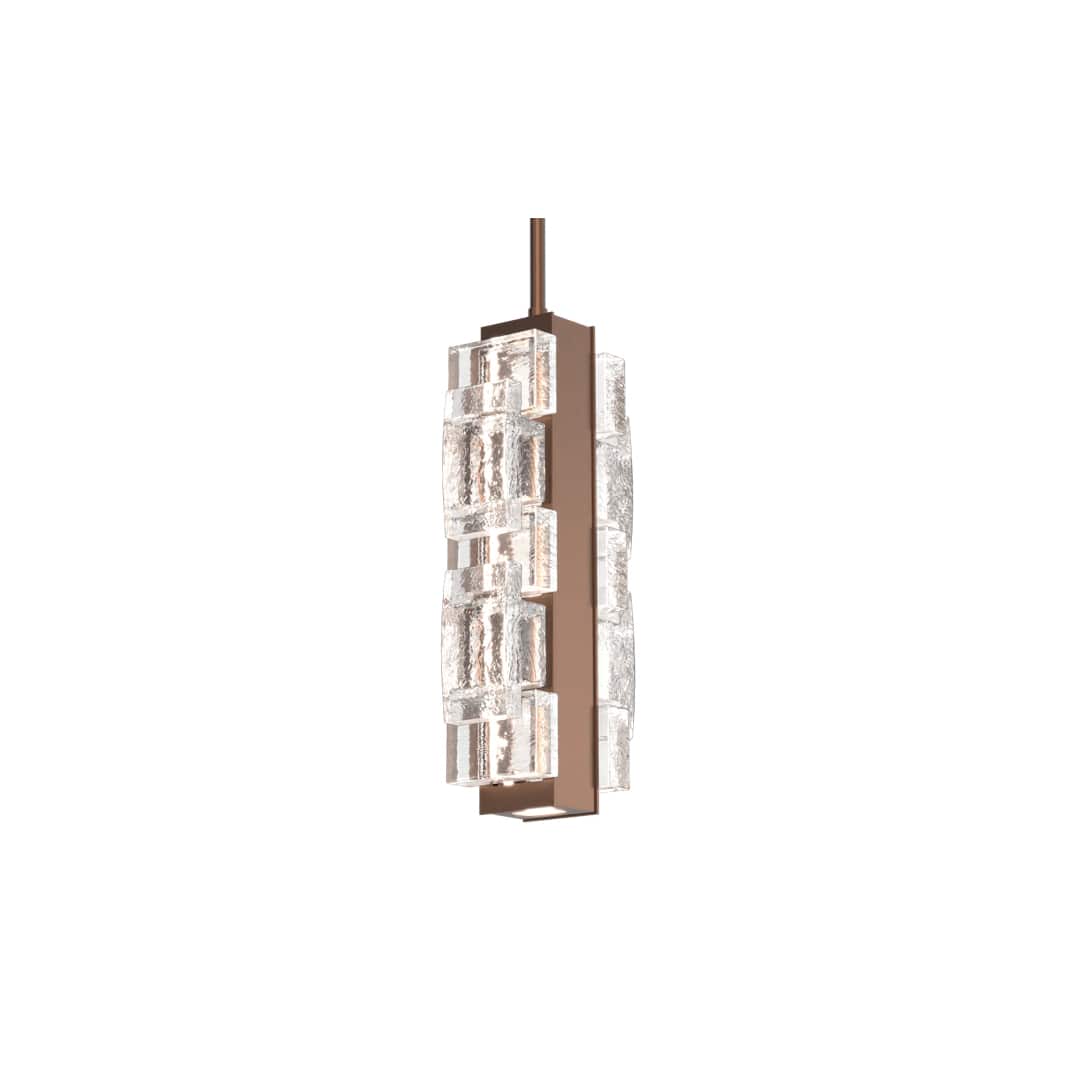 Tessera 7" Wide LED Mini Pendant