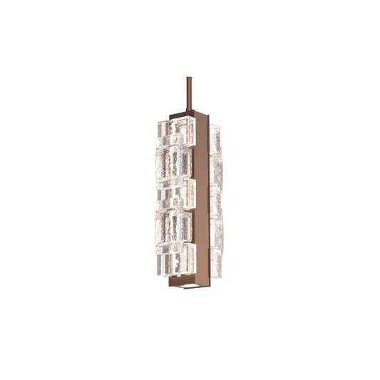 Tessera 7" Wide LED Mini Pendant