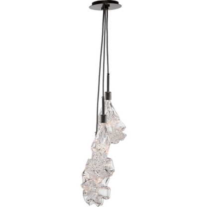 Blossom 3 Light 9" Wide LED Multi Light Pendant