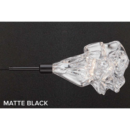 Blossom 3 Light 9" Wide LED Multi Light Pendant