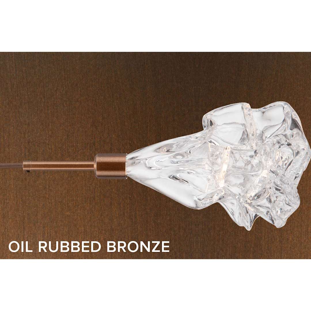 Blossom 5 Light 19" Wide LED Multi Light Pendant