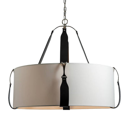 Saratoga 4 Light 32" Wide Pendant