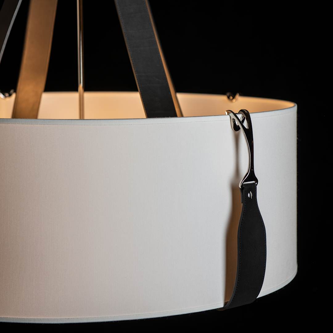 Saratoga 4 Light 32" Wide Pendant
