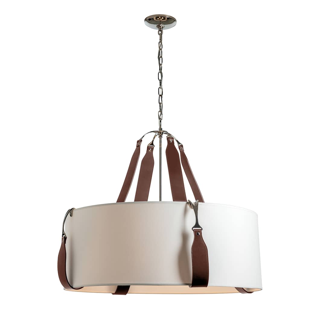 Saratoga 4 Light 32" Wide Pendant
