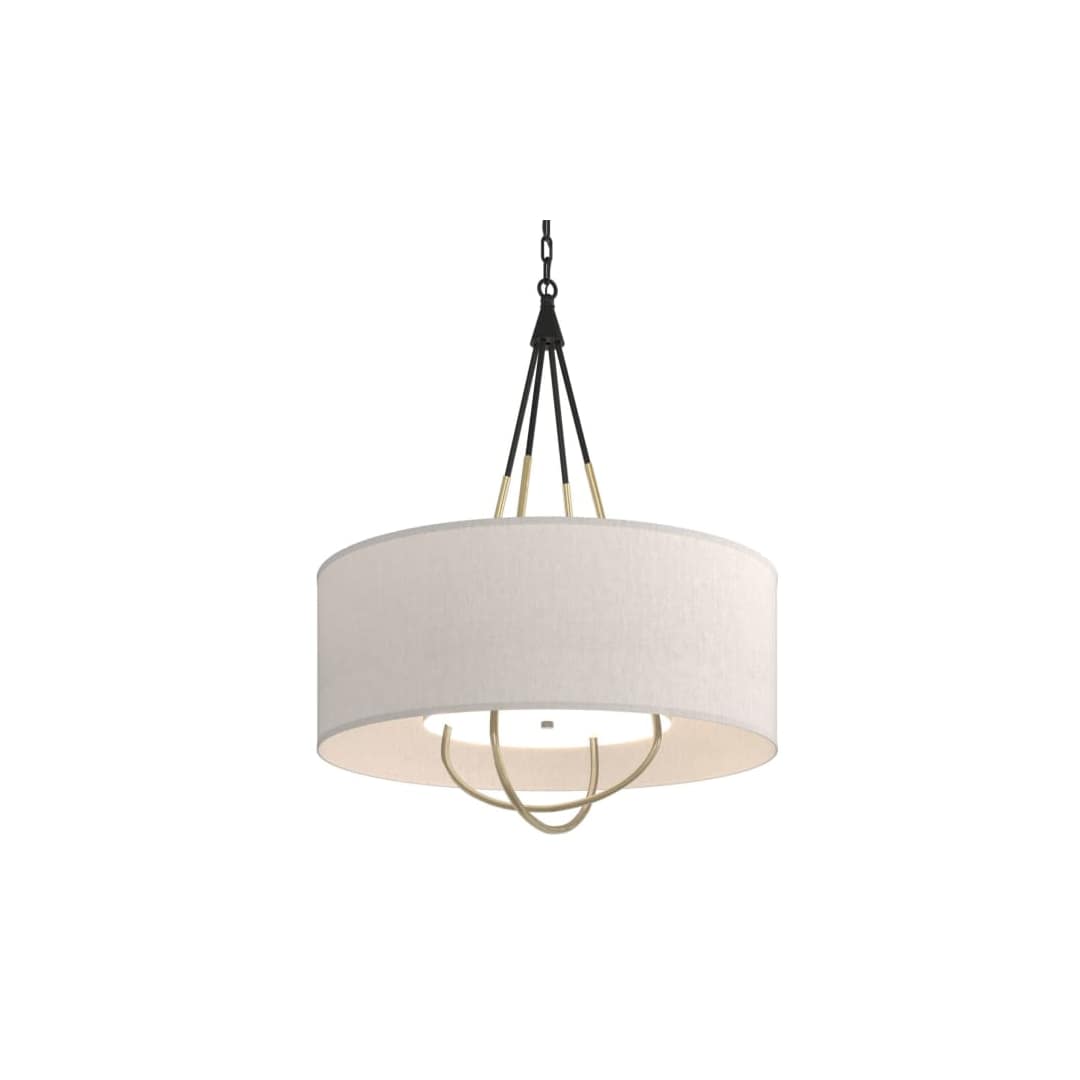 Loop 4 Light 28" Wide Pendant