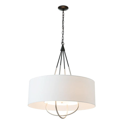 Loop 4 Light 28" Wide Pendant