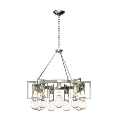 Apothecary 9 Light 35" Wide Chandelier