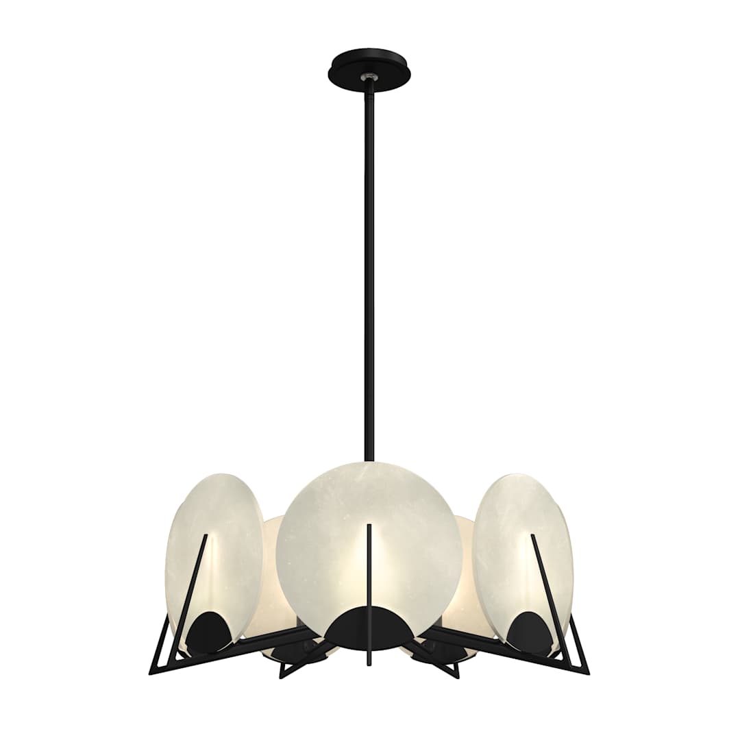 Callisto 7 Light 29" Wide Pendant