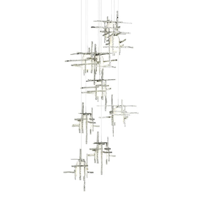 Tura 9 Light 30" Wide Multi Light Pendant