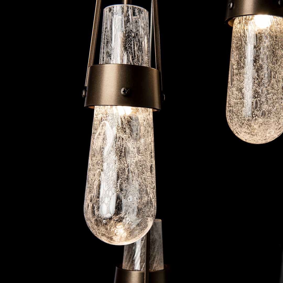 Link 5 Light 13" Wide Multi Light Pendant