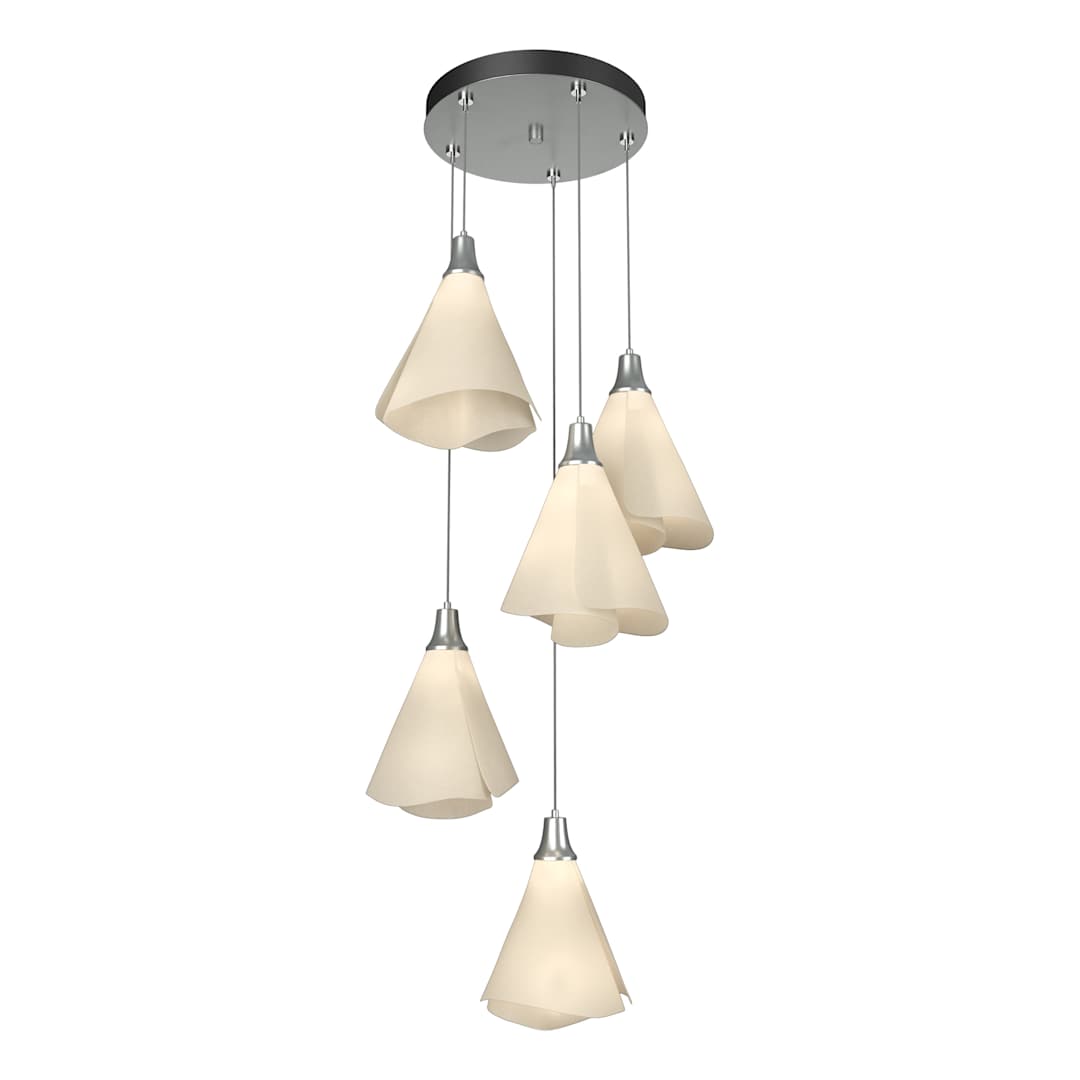 Mobius 9 Light 21" Wide Multi Light Pendant