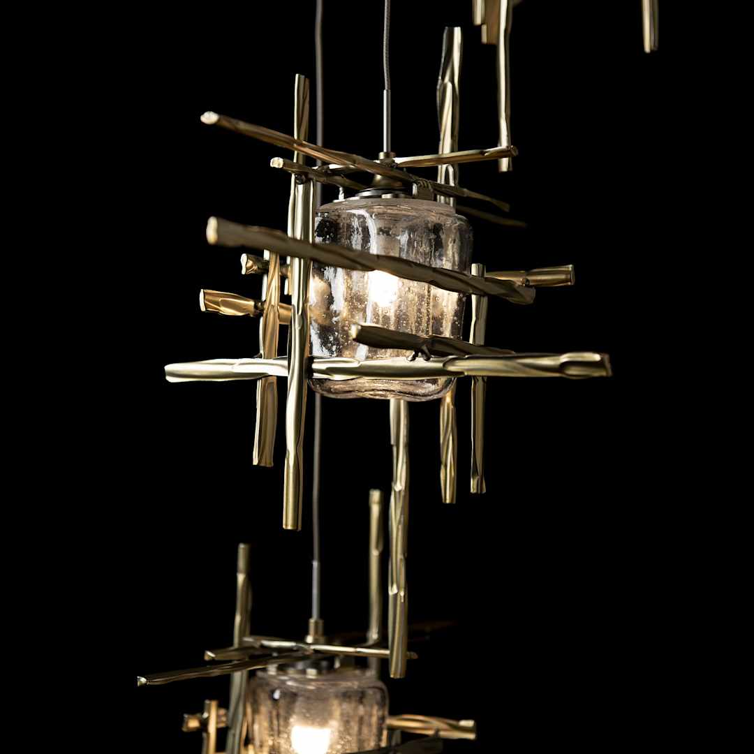 Tura 5 Light 28" Wide Multi Light Pendant
