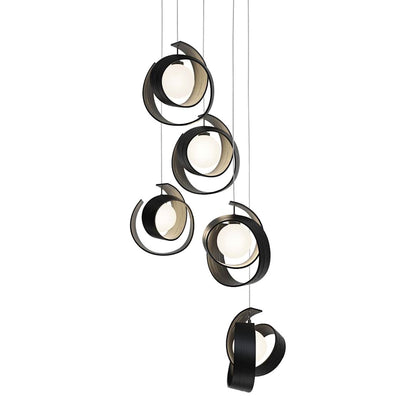 Riza 5 Light 20" Wide Multi Light Pendant