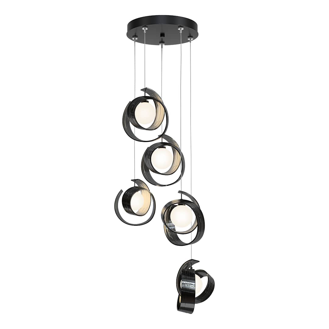 Riza 5 Light 20" Wide Multi Light Pendant