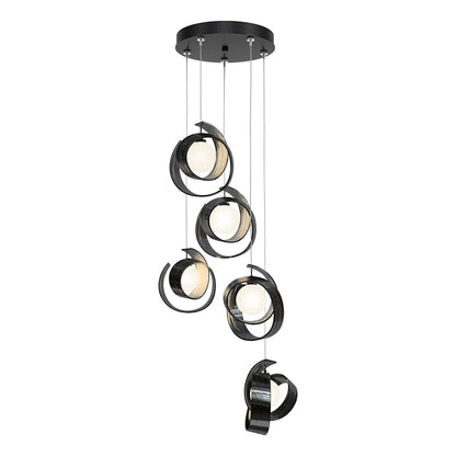 Riza 5 Light 20" Wide Multi Light Pendant