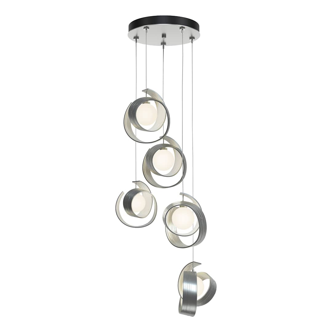 Riza 5 Light 20" Wide Multi Light Pendant