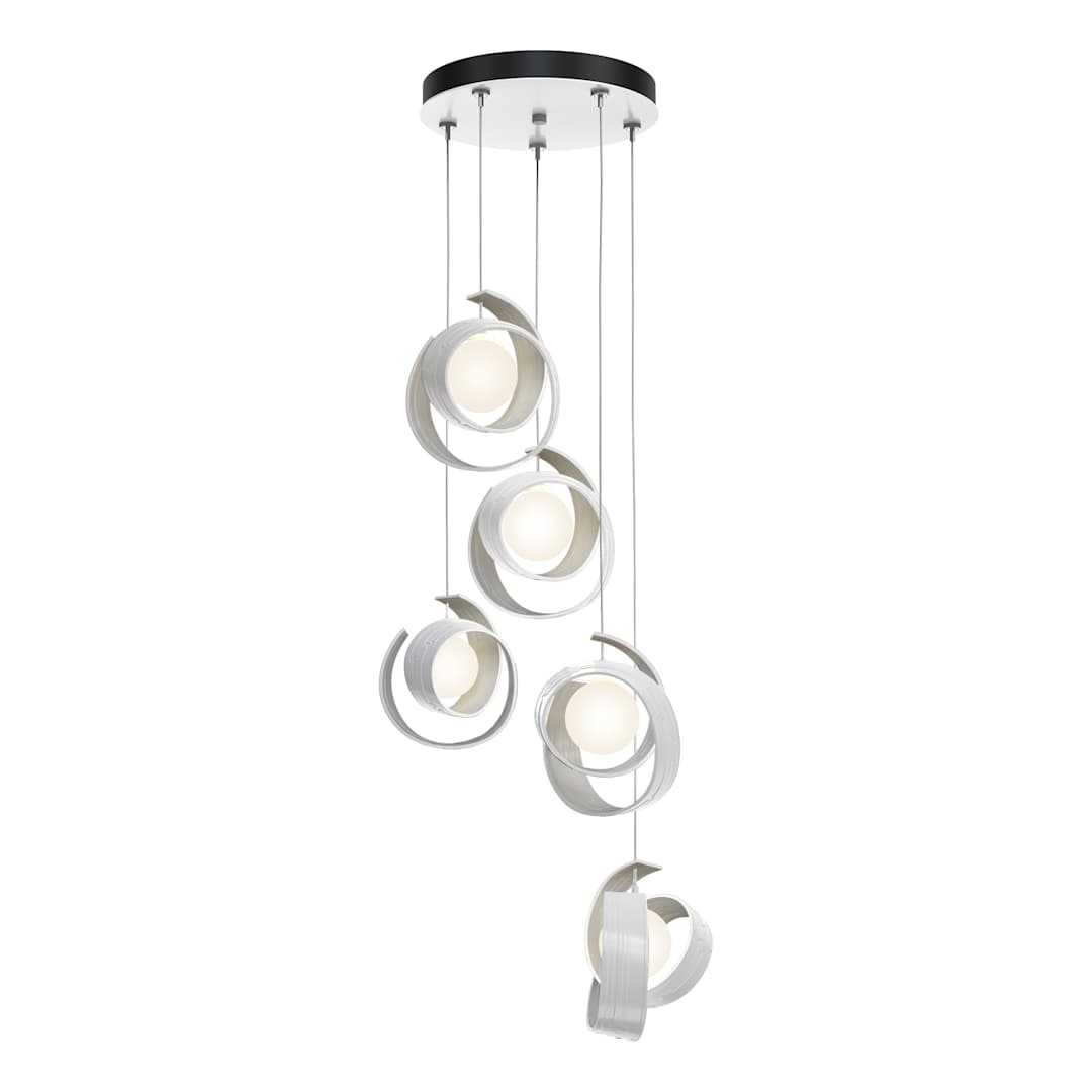 Riza 5 Light 20" Wide Multi Light Pendant