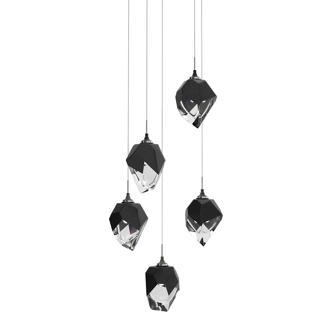 Chrysalis 5 Light 15" Wide Multi Light Pendant