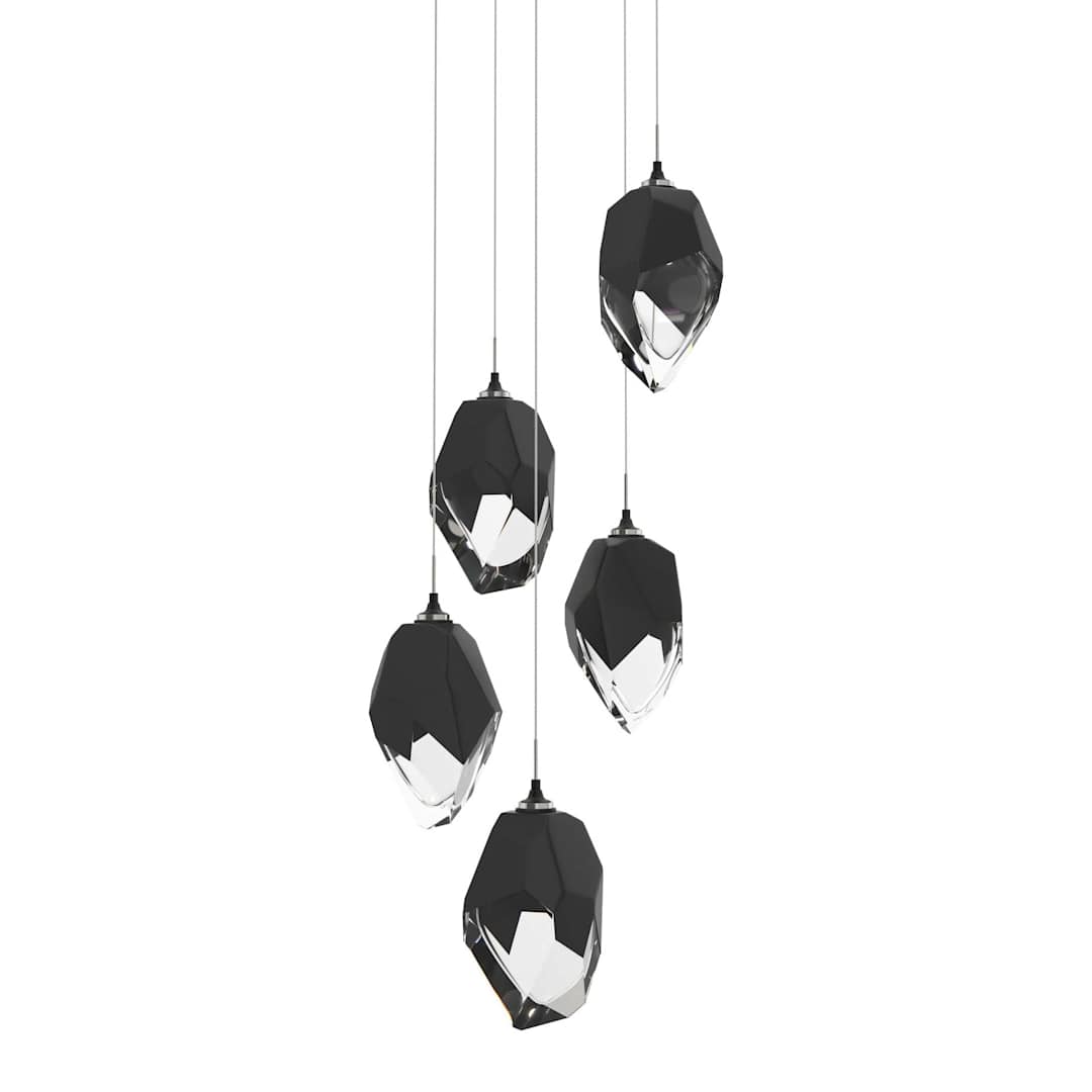 Chrysalis 5 Light 16" Wide Multi Light Pendant