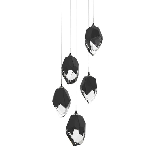 Chrysalis 5 Light 16" Wide Multi Light Pendant