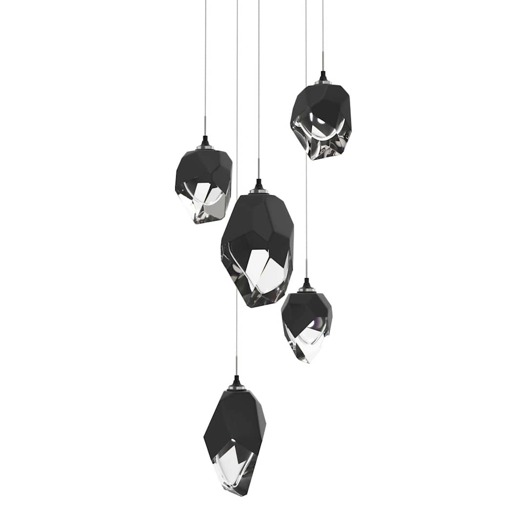 Chrysalis 5 Light 16" Wide Multi Light Pendant