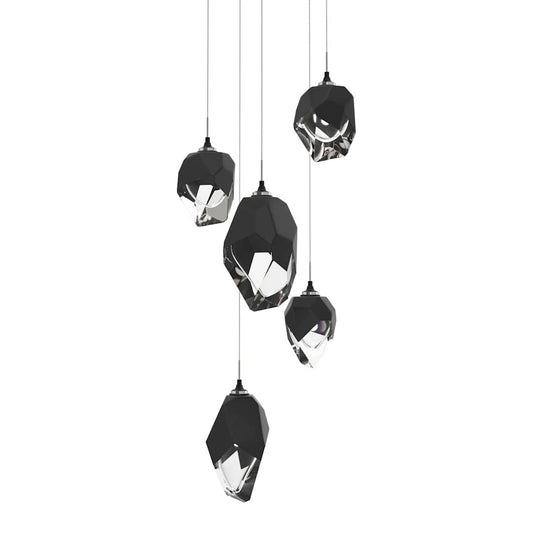 Chrysalis 5 Light 16" Wide Multi Light Pendant