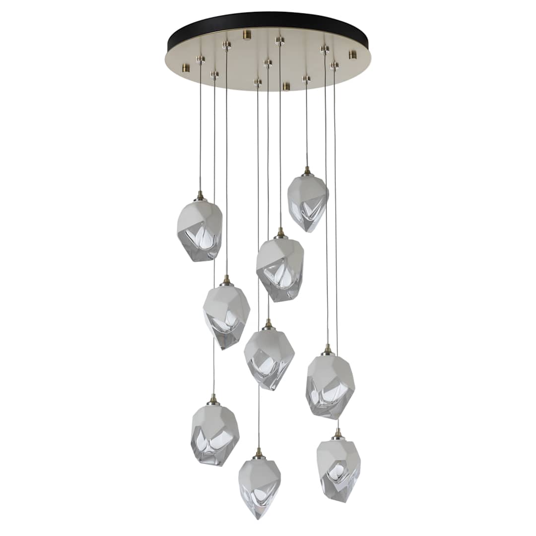 Chrysalis 9 Light 21" Wide Multi Light Pendant