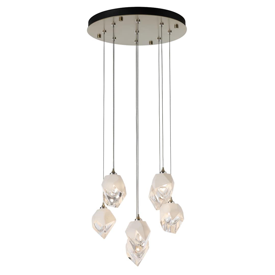 Chrysalis 9 Light 21" Wide Multi Light Pendant
