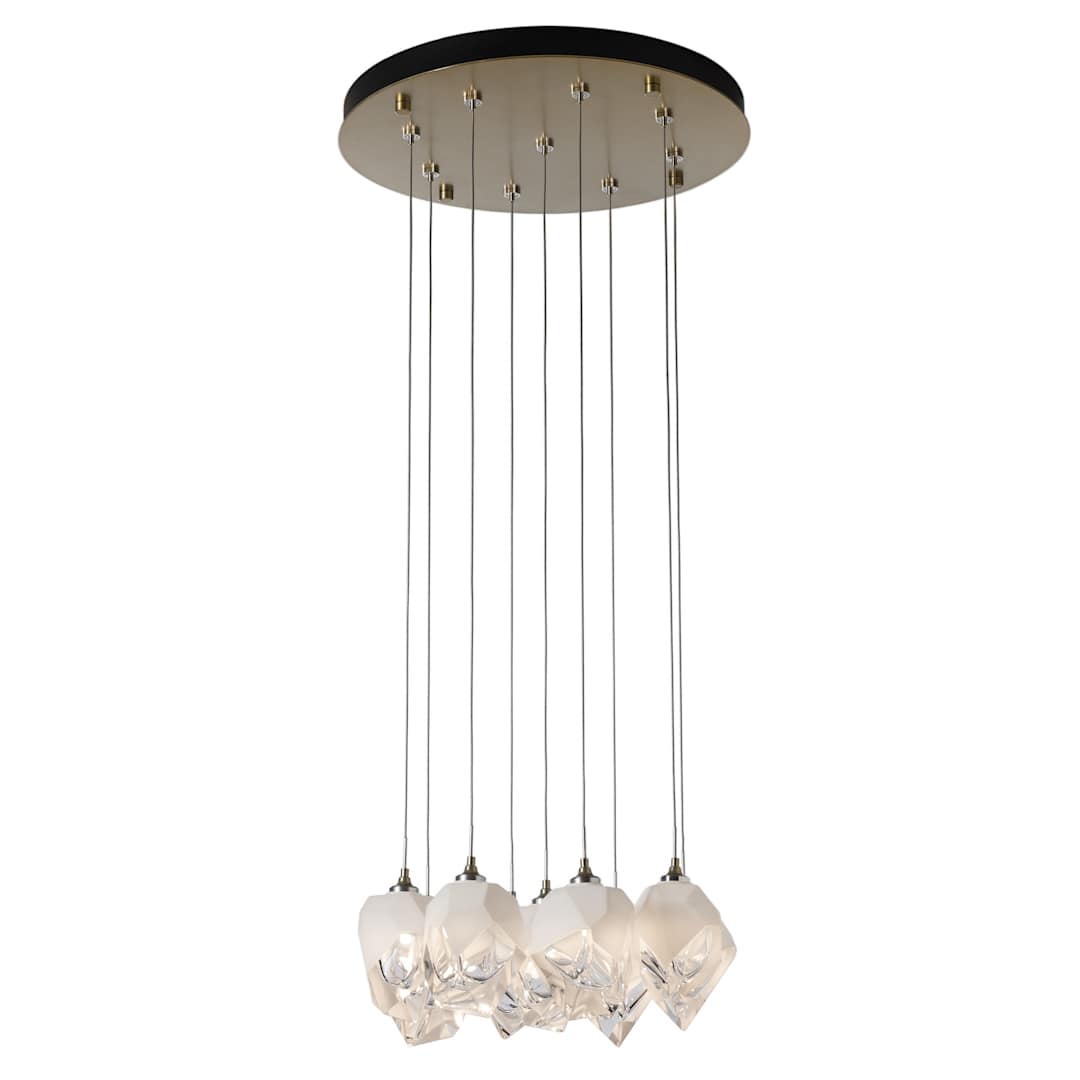 Chrysalis 9 Light 21" Wide Multi Light Pendant