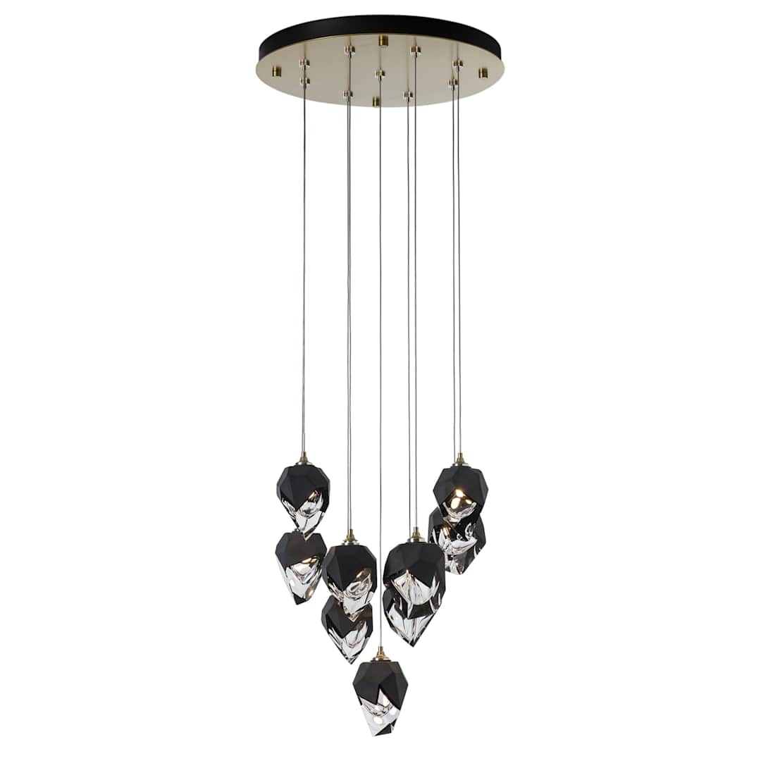 Chrysalis 9 Light 21" Wide Multi Light Pendant