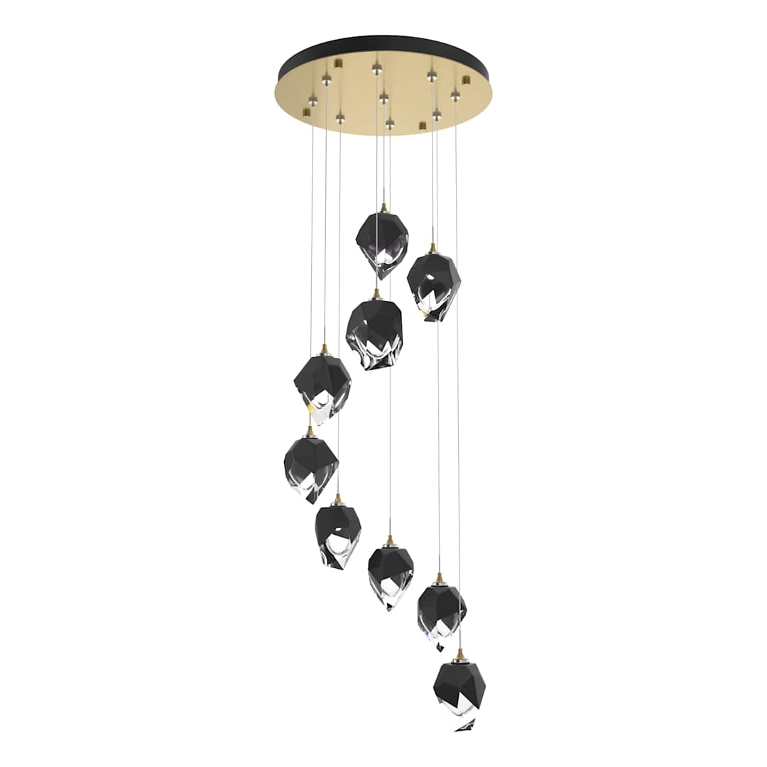 Chrysalis 9 Light 21" Wide Multi Light Pendant