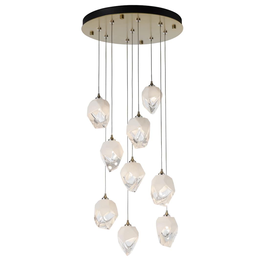 Chrysalis 9 Light 21" Wide Multi Light Pendant
