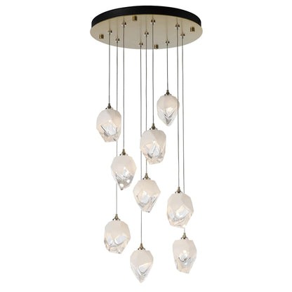Chrysalis 9 Light 21" Wide Multi Light Pendant
