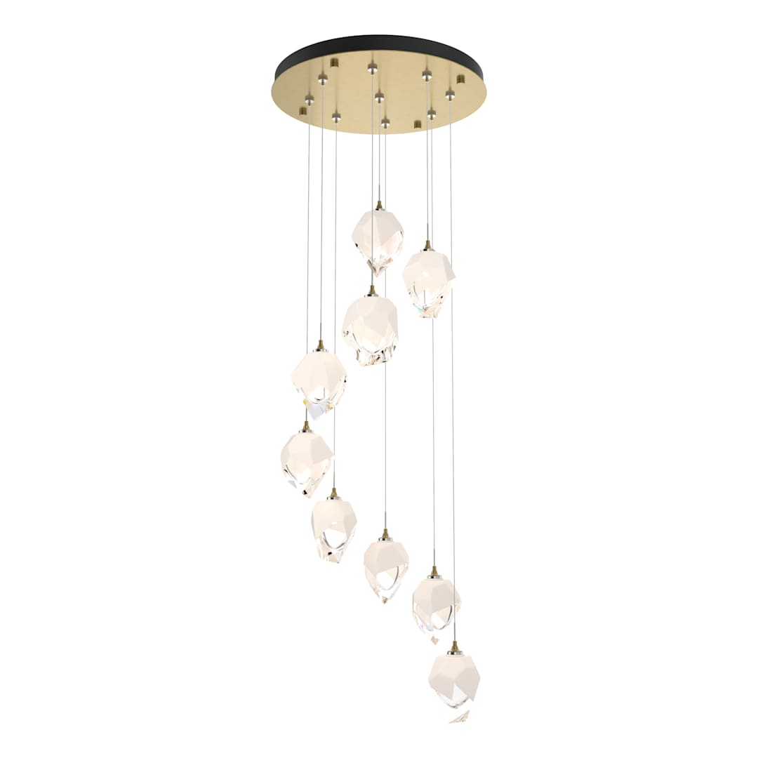 Chrysalis 9 Light 21" Wide Multi Light Pendant